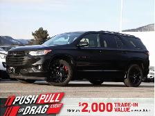 2019 Chevrolet Traverse AWD 4dr Premier w/1LZ - Backup Camera /