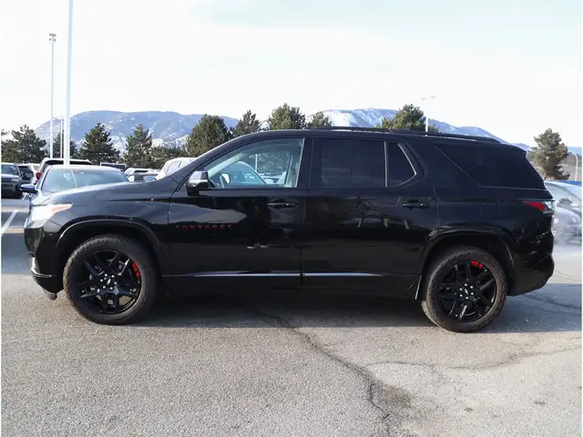 2019 Chevrolet Traverse AWD 4dr Premier w/1LZ - Backup Camera / - Photo 2