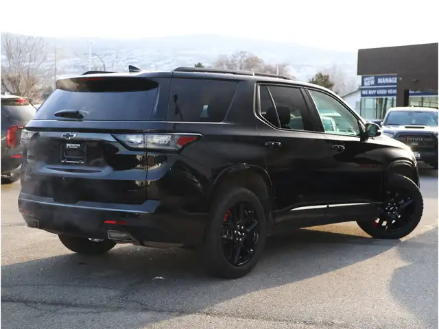 2019 Chevrolet Traverse AWD 4dr Premier w/1LZ - Backup Camera / - Photo 3