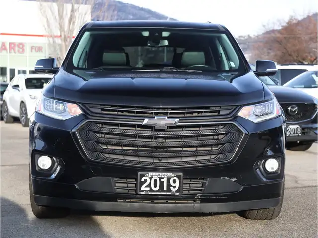 2019 Chevrolet Traverse AWD 4dr Premier w/1LZ - Backup Camera / - Photo 4