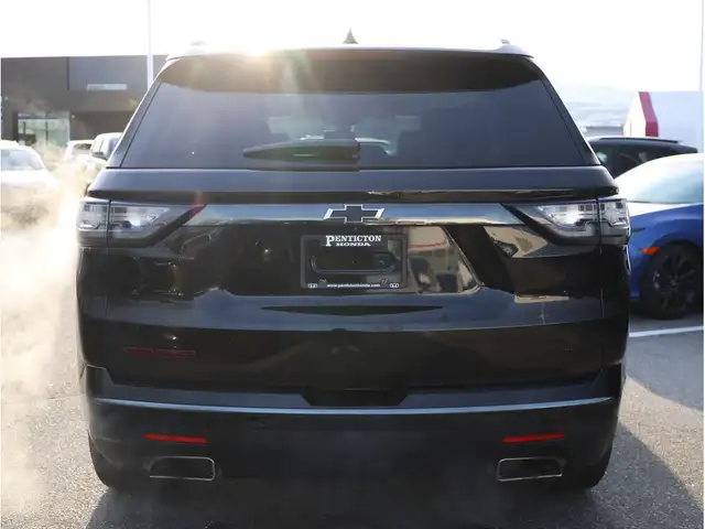 2019 Chevrolet Traverse AWD 4dr Premier w/1LZ - Backup Camera / - Photo 5