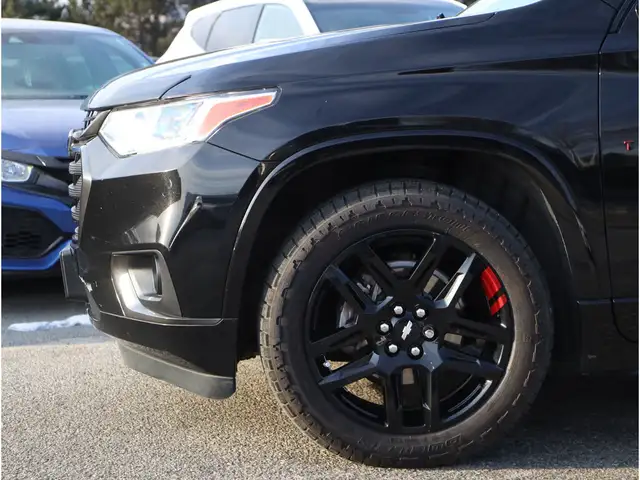 2019 Chevrolet Traverse AWD 4dr Premier w/1LZ - Backup Camera / - Photo 6