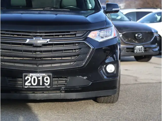 2019 Chevrolet Traverse AWD 4dr Premier w/1LZ - Backup Camera / - Photo 7