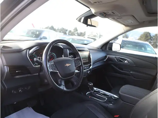 2019 Chevrolet Traverse AWD 4dr Premier w/1LZ - Backup Camera / - Photo 14