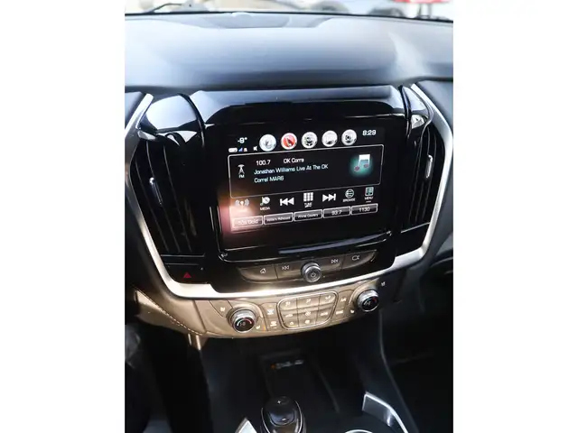 2019 Chevrolet Traverse AWD 4dr Premier w/1LZ - Backup Camera / - Photo 16