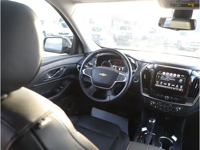 2019 Chevrolet Traverse AWD 4dr Premier w/1LZ - Backup Camera / - Photo 22