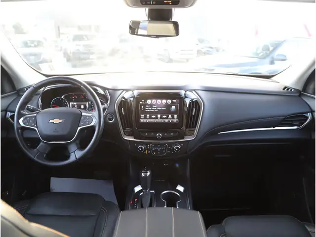 2019 Chevrolet Traverse AWD 4dr Premier w/1LZ - Backup Camera / - Photo 23