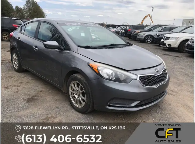 2016 Kia Forte LX - Photo 2