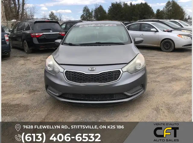 2016 Kia Forte LX - Photo 3