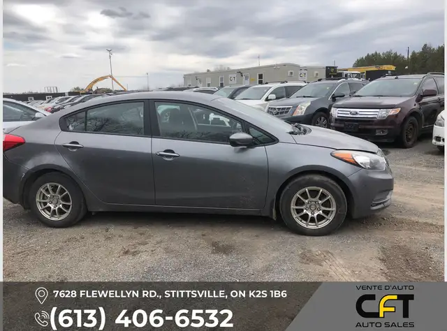 2016 Kia Forte LX - Photo 4