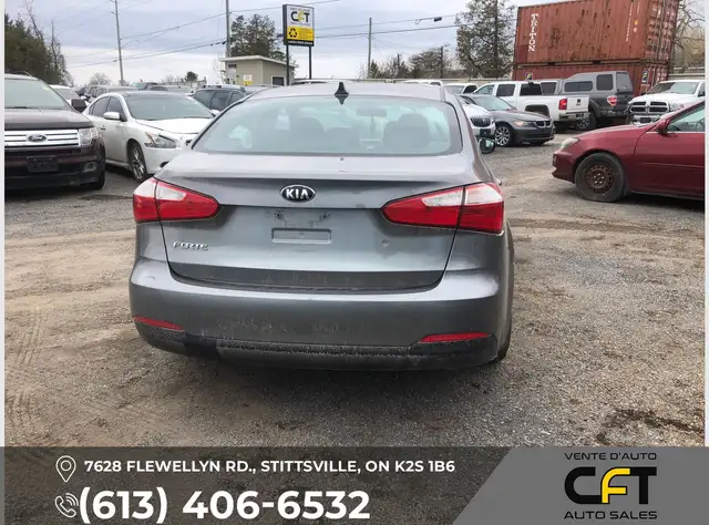 2016 Kia Forte LX - Photo 5