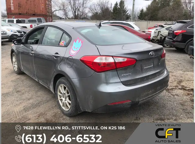 2016 Kia Forte LX - Photo 6