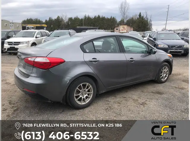 2016 Kia Forte LX - Photo 7