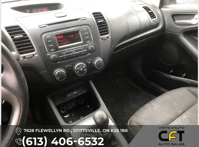 2016 Kia Forte LX - Photo 8