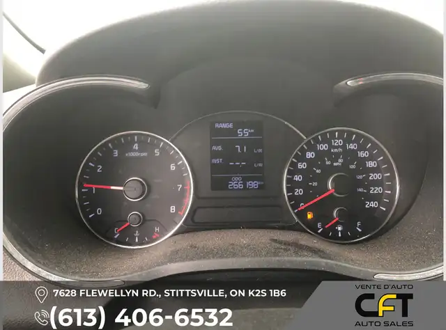 2016 Kia Forte LX - Photo 9