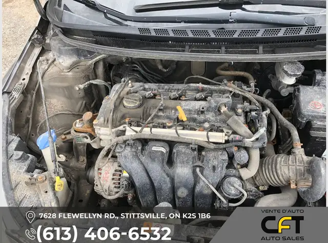 2016 Kia Forte LX - Photo 10