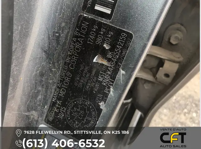 2016 Kia Forte LX - Photo 11