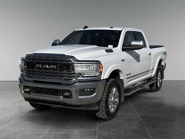 2022 Ram 2500 Limited /4WD