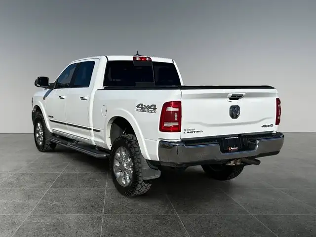 2022 Ram 2500 Limited /4WD - Photo 4