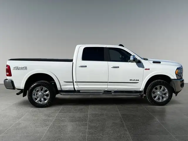 2022 Ram 2500 Limited /4WD - Photo 8