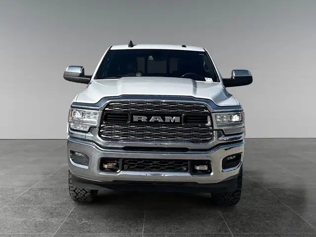 2022 Ram 2500 Limited /4WD - Photo 10