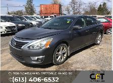 2014 Nissan Altima S