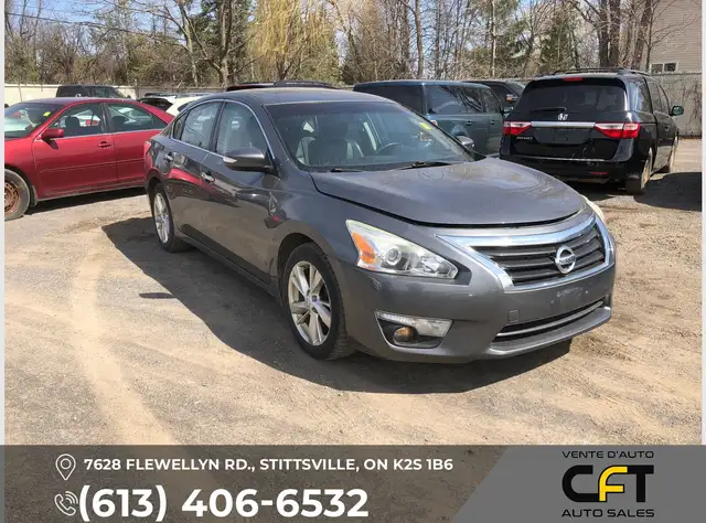 2014 Nissan Altima S - Photo 2