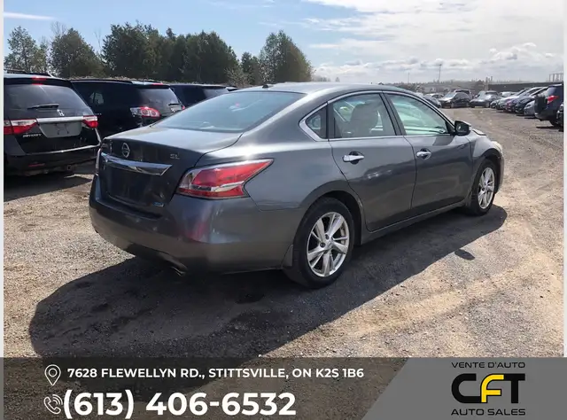 2014 Nissan Altima S - Photo 3