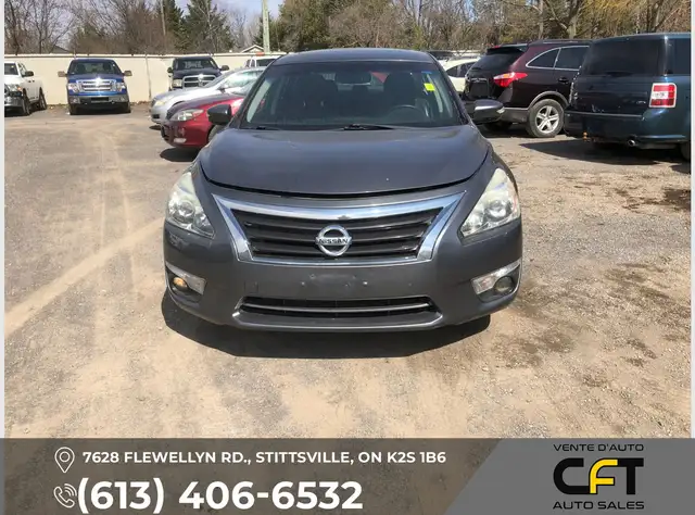 2014 Nissan Altima S - Photo 4