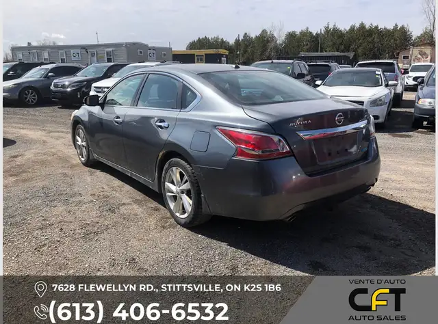 2014 Nissan Altima S - Photo 5