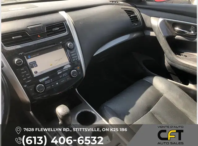 2014 Nissan Altima S - Photo 6