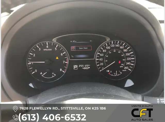 2014 Nissan Altima S - Photo 7