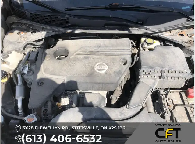 2014 Nissan Altima S - Photo 8