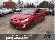 2013 Hyundai Accent SE