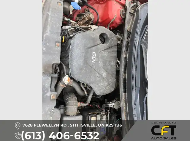 2013 Hyundai Accent SE - Photo 11