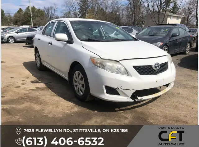 2010 Toyota Corolla Base - Photo 2