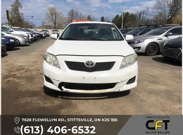 2010 Toyota Corolla Base - Photo 3