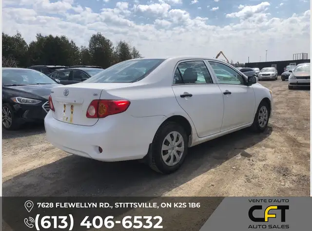 2010 Toyota Corolla Base - Photo 4