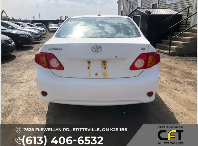 2010 Toyota Corolla Base - Photo 5