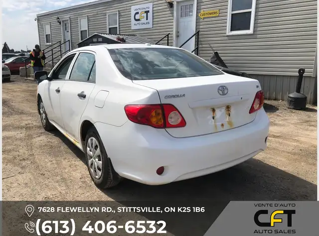 2010 Toyota Corolla Base - Photo 6