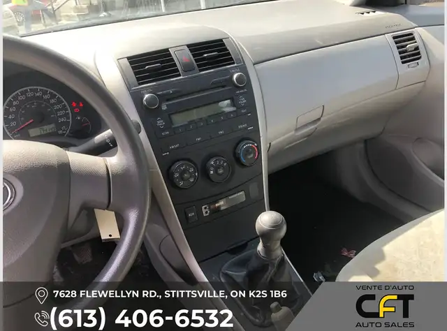 2010 Toyota Corolla Base - Photo 7