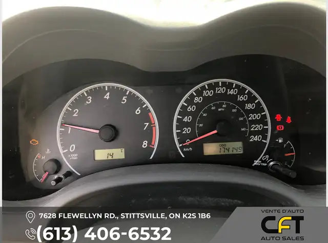 2010 Toyota Corolla Base - Photo 8