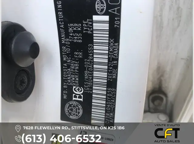 2010 Toyota Corolla Base - Photo 10