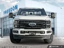 2026 Ford Super Duty F-350 SRW Platinum | 713A | 4X4 | CrewCab - Photo 3