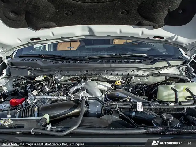 2026 Ford Super Duty F-350 SRW Platinum | 713A | 4X4 | CrewCab - Photo 7