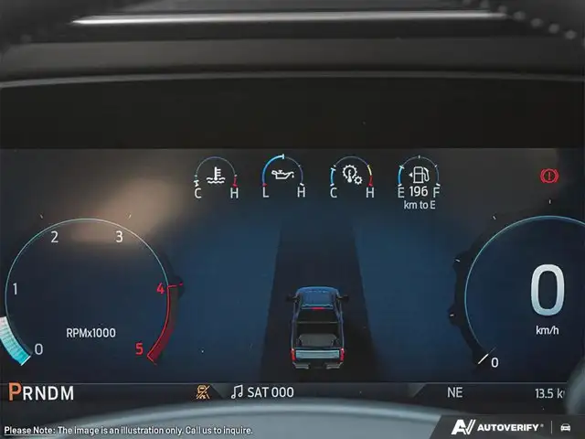 2026 Ford Super Duty F-350 SRW Platinum | 713A | 4X4 | CrewCab - Photo 12