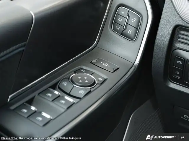 2026 Ford Super Duty F-350 SRW Platinum | 713A | 4X4 | CrewCab - Photo 14