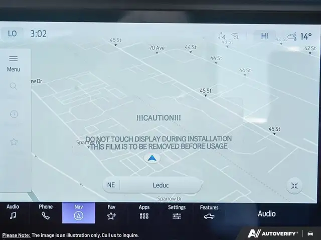 2026 Ford Super Duty F-350 SRW Platinum | 713A | 4X4 | CrewCab - Photo 16