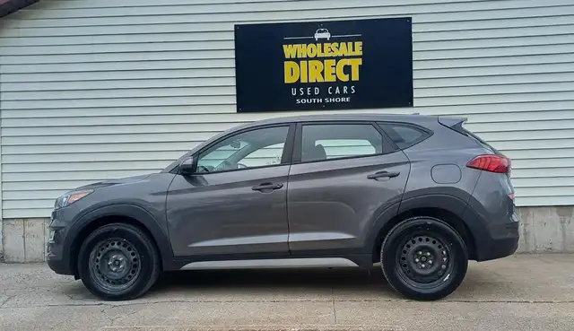 2020 Hyundai Tucson AWD - Photo 3