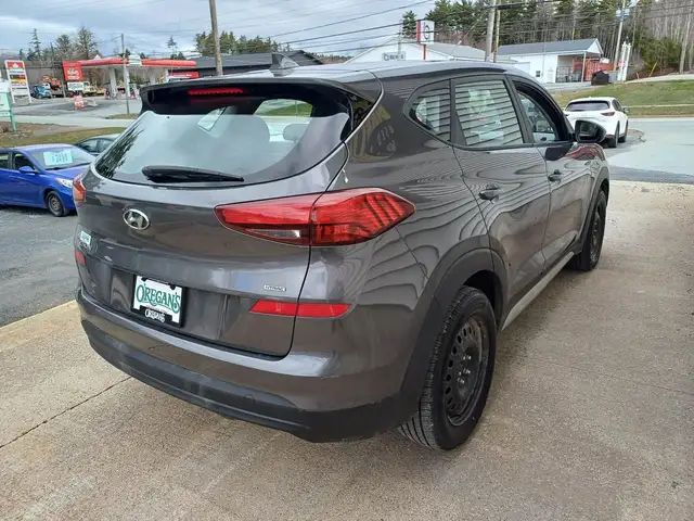 2020 Hyundai Tucson AWD - Photo 5